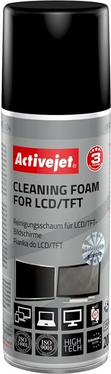ActiveJet Pianka Activejet do matryc AOC-104 (200 ml)