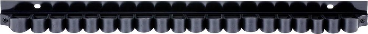 TOOLCRAFT TO-5742429 TOOLCRAFT Universal værktøjsholder (L x B x H) 439 x 29 x 40 mm