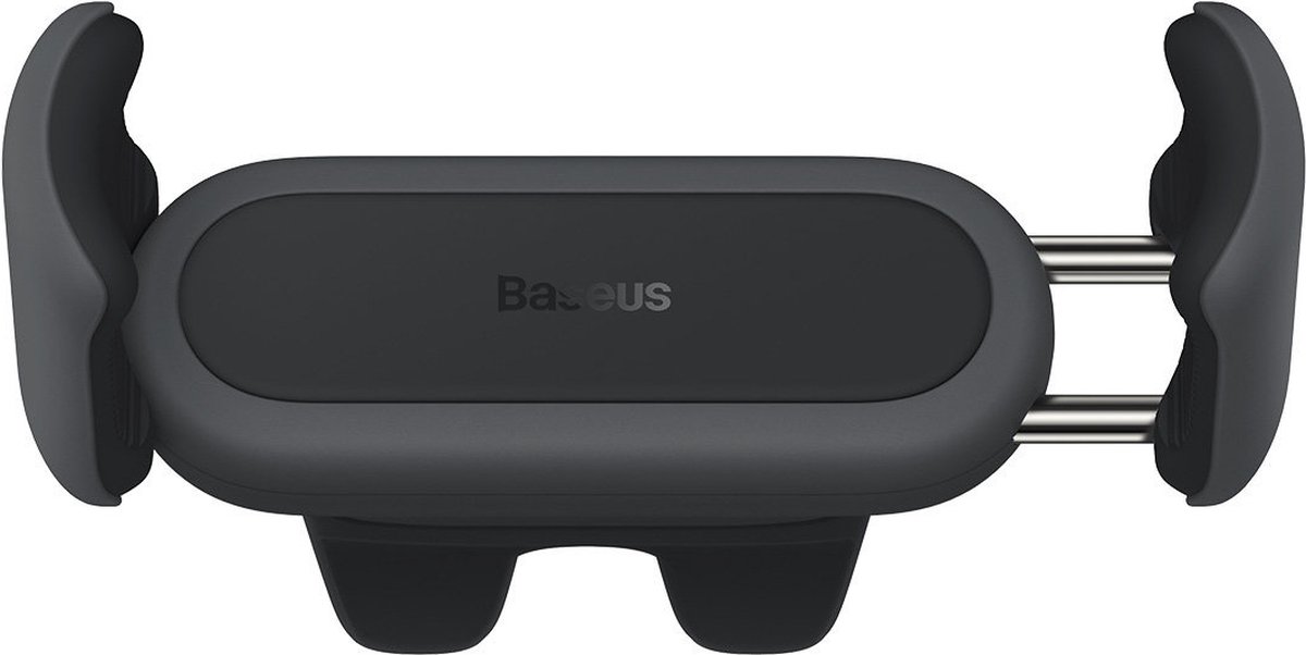 Baseus Steel Cannon 2 Car holder to Ventilation Grid (black)
