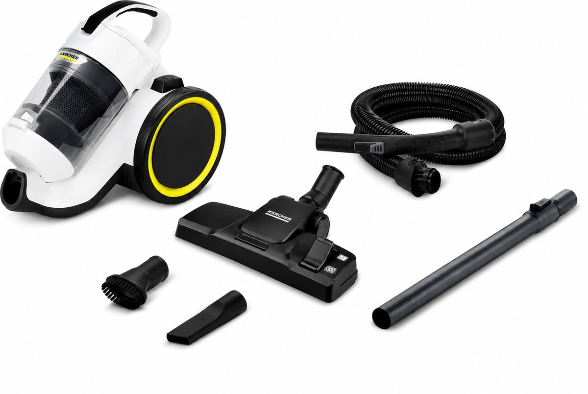 Aspirador Trineo Karcher VC3 S/B A  | Sin Bolsa | 700W