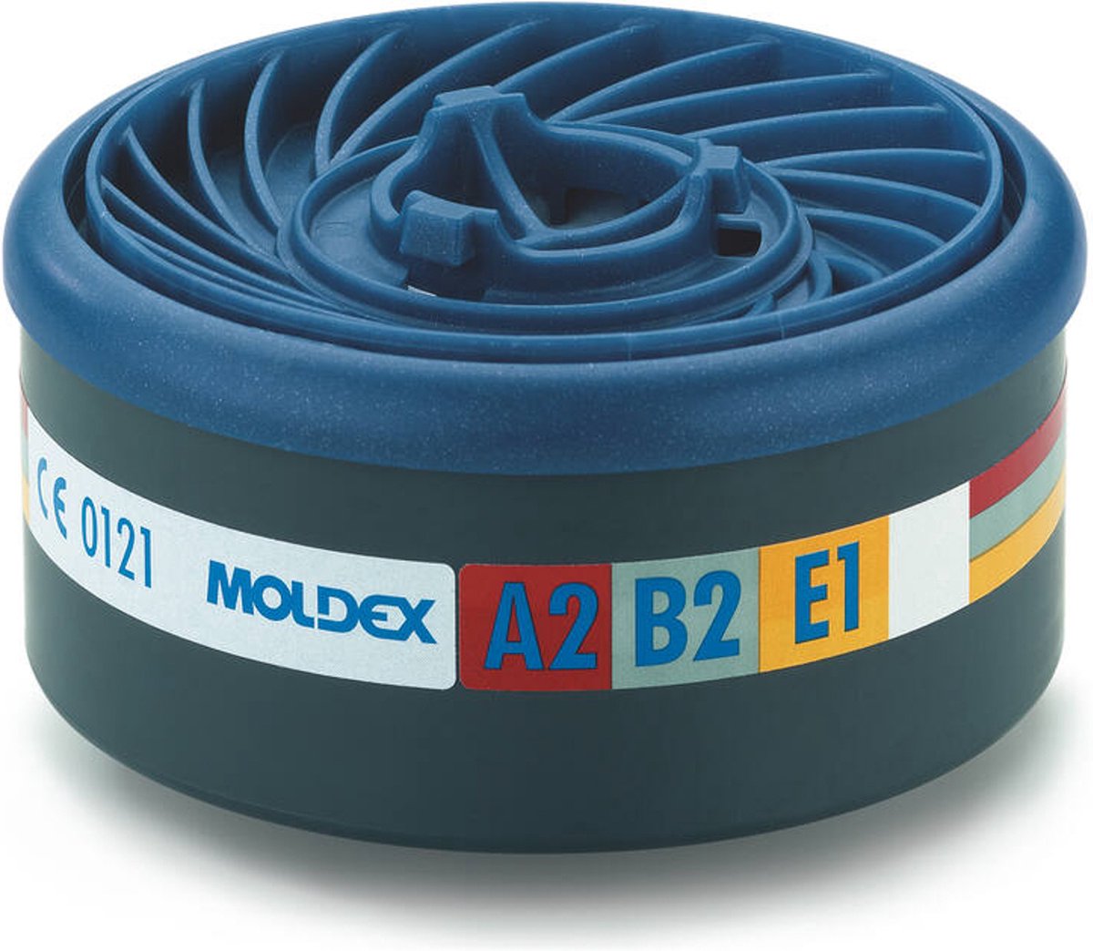 Moldex 950001 A2B2E1 / 7000 + 9000 Gasfilter  8 stk
