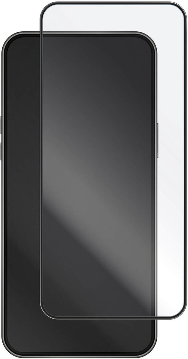 GEAR Screen Protector 3D Platinum Curved for iPhone 16 Pro Max