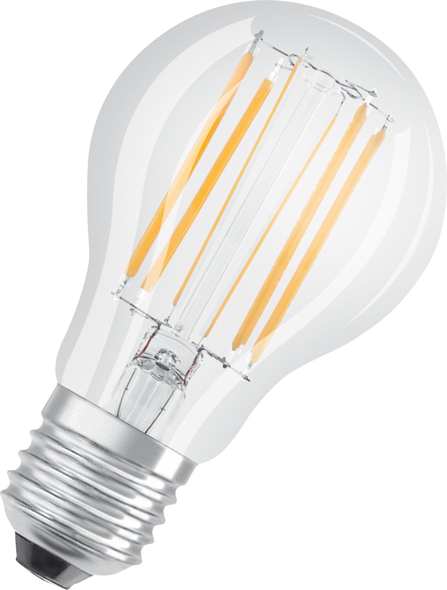 Osram LED-glödlampa LED Comfort standard filament 1055lm 7.5W/940 (75W) E27 dimmable E27