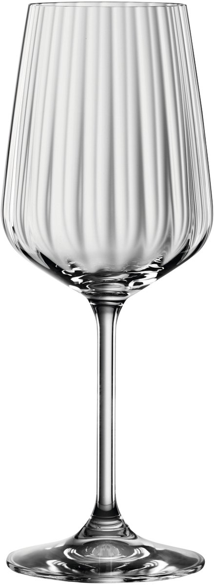 Spiegelau Verres à vin blanc LifeStyle Lot de 4 44 cl