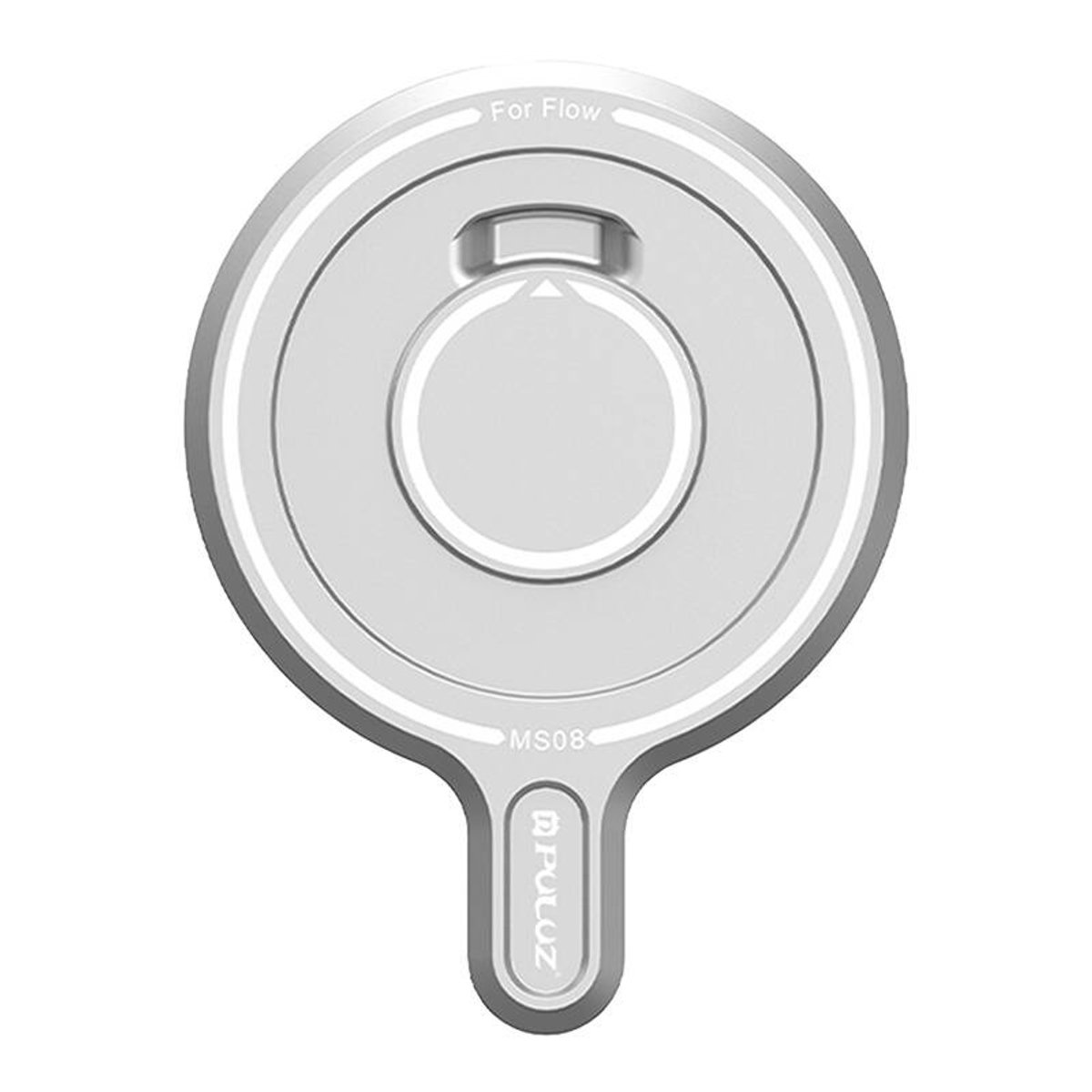 Puluz magnetic phone holder for Insta360 Flow gimbal