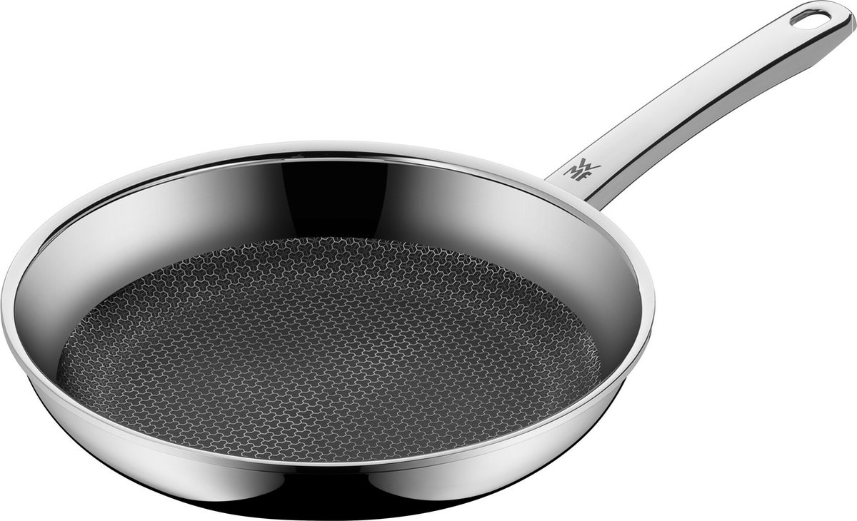 WMF Sartén Profi Resist 28 cm acero inoxidable