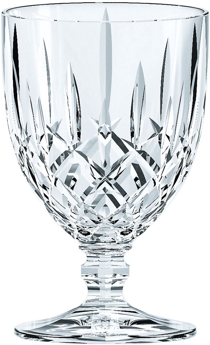 Nachtmann Set Jarra y 4 vasos Noblesse Transparente