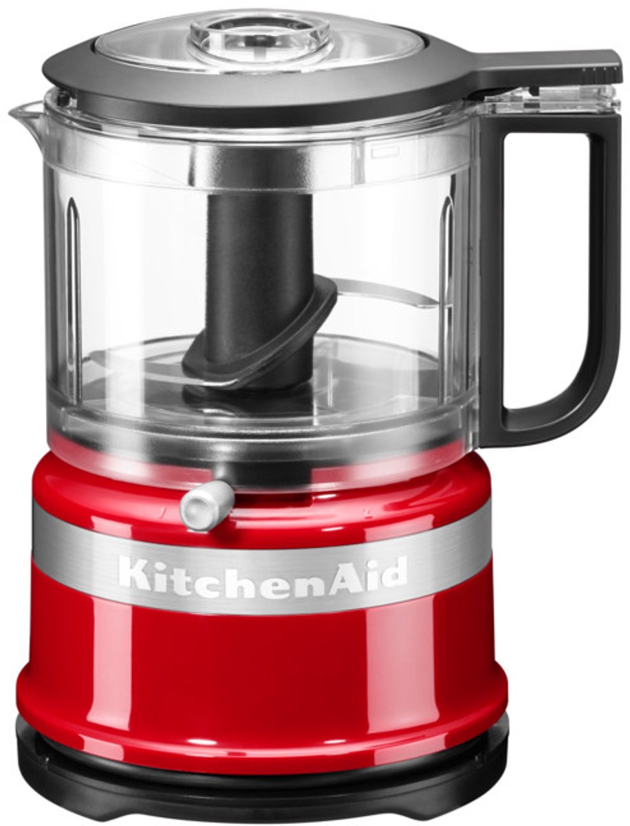 KitchenAid Foodprocessor 5KFC3516EER Classic - Red