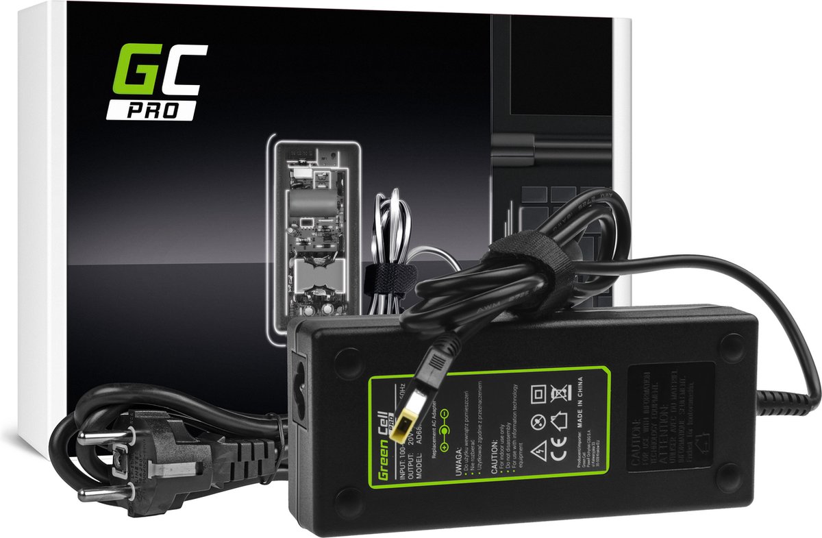 Green Cell PRO - power adapter - 135 Watt