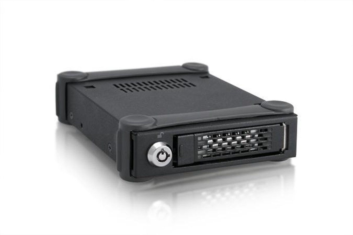 RaidSonic Cremax ICY Dock ToughArmor