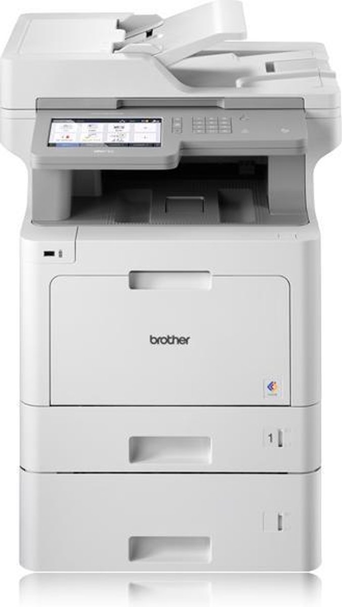 Brother MFC-L9570CDW Color Laser All in One - Färg - Laser
