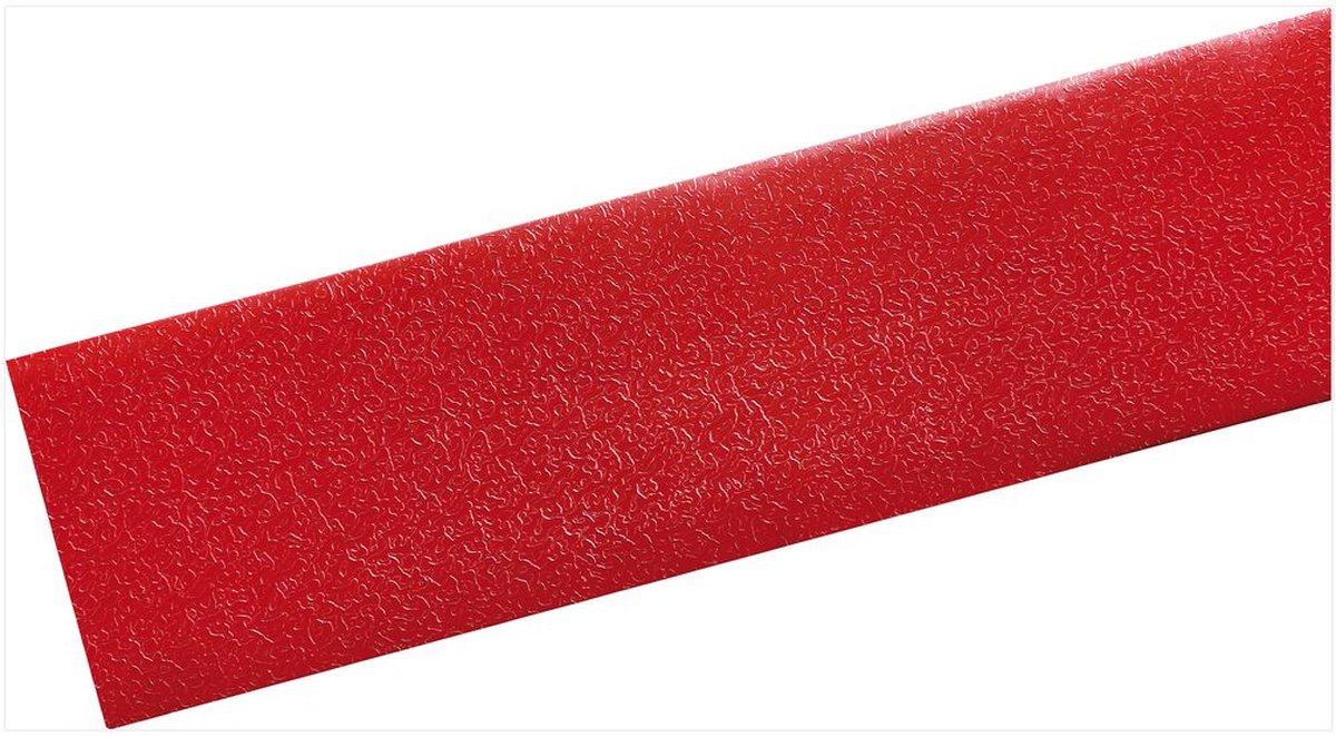 Durable 172503 Gulvmarkeringer Rød 1 stk (L x B) 30 m x 50 mm