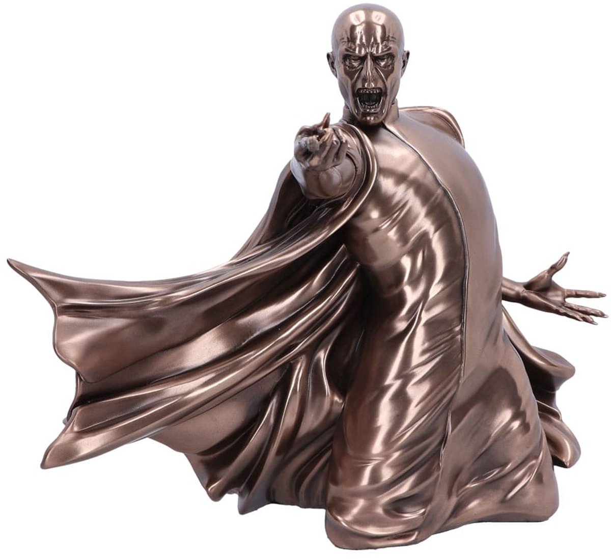 Nemesis Now - Harry Potter Voldemort Avada Kedavra 24 cm - Figur