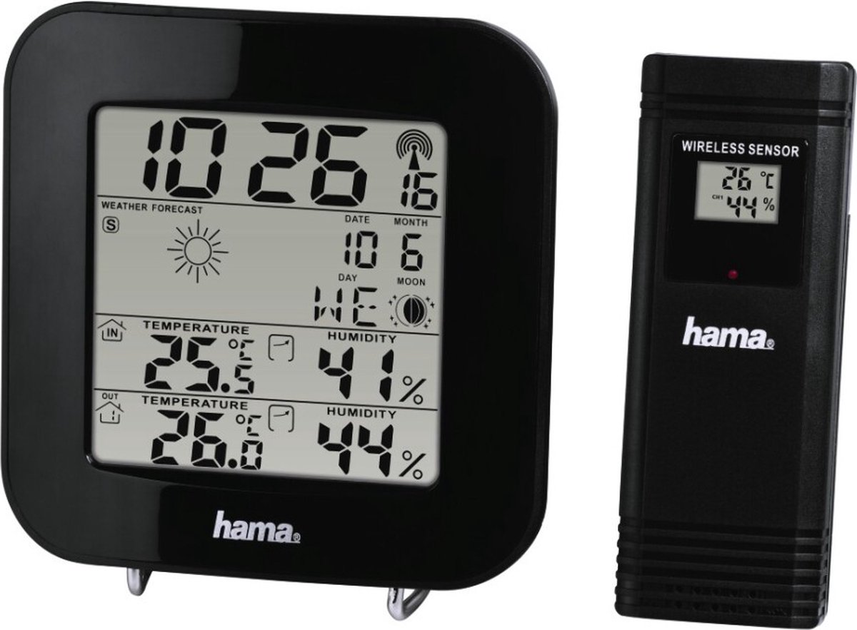 Hama EWS-200 - weather station