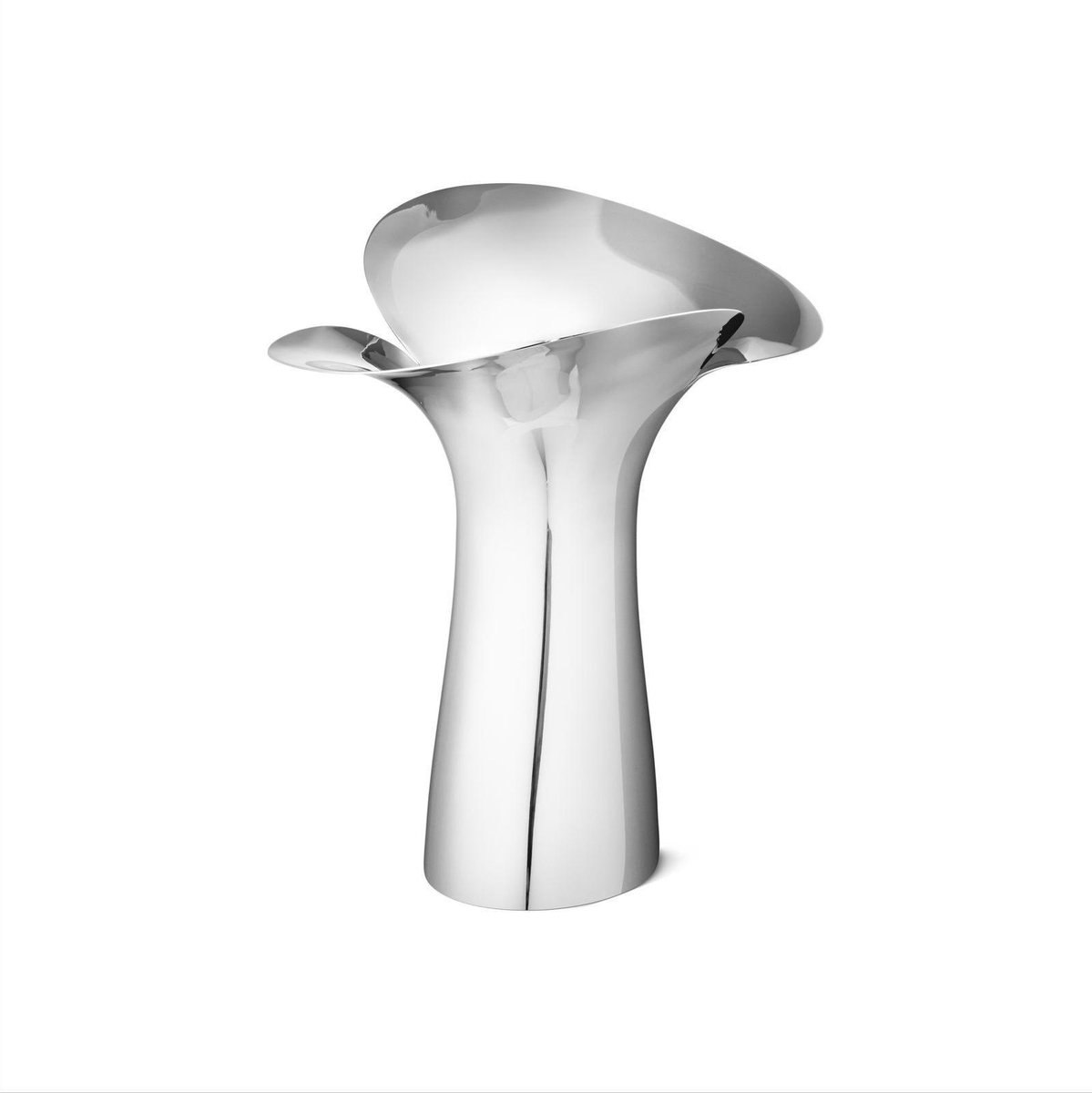 Georg Jensen Jarrón Bloom Botanica 33 cm