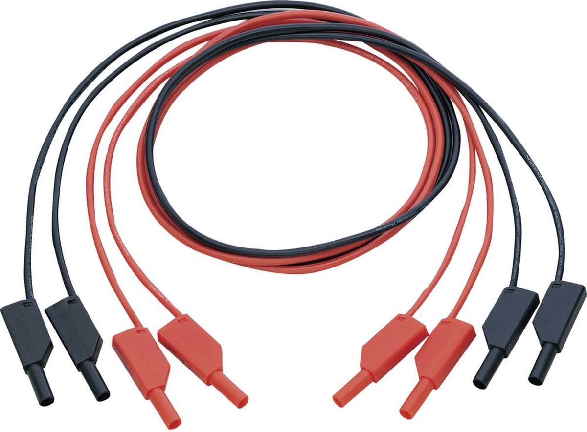 GW Instek 1100MTL210001 GTL-210 prøveledning 1 stk