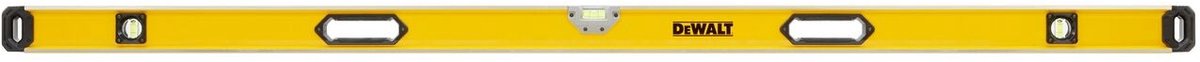 DEWALT DWHT0-43172 DWHT0-43172 Vaterpas 180 cm 0.5 mm/m