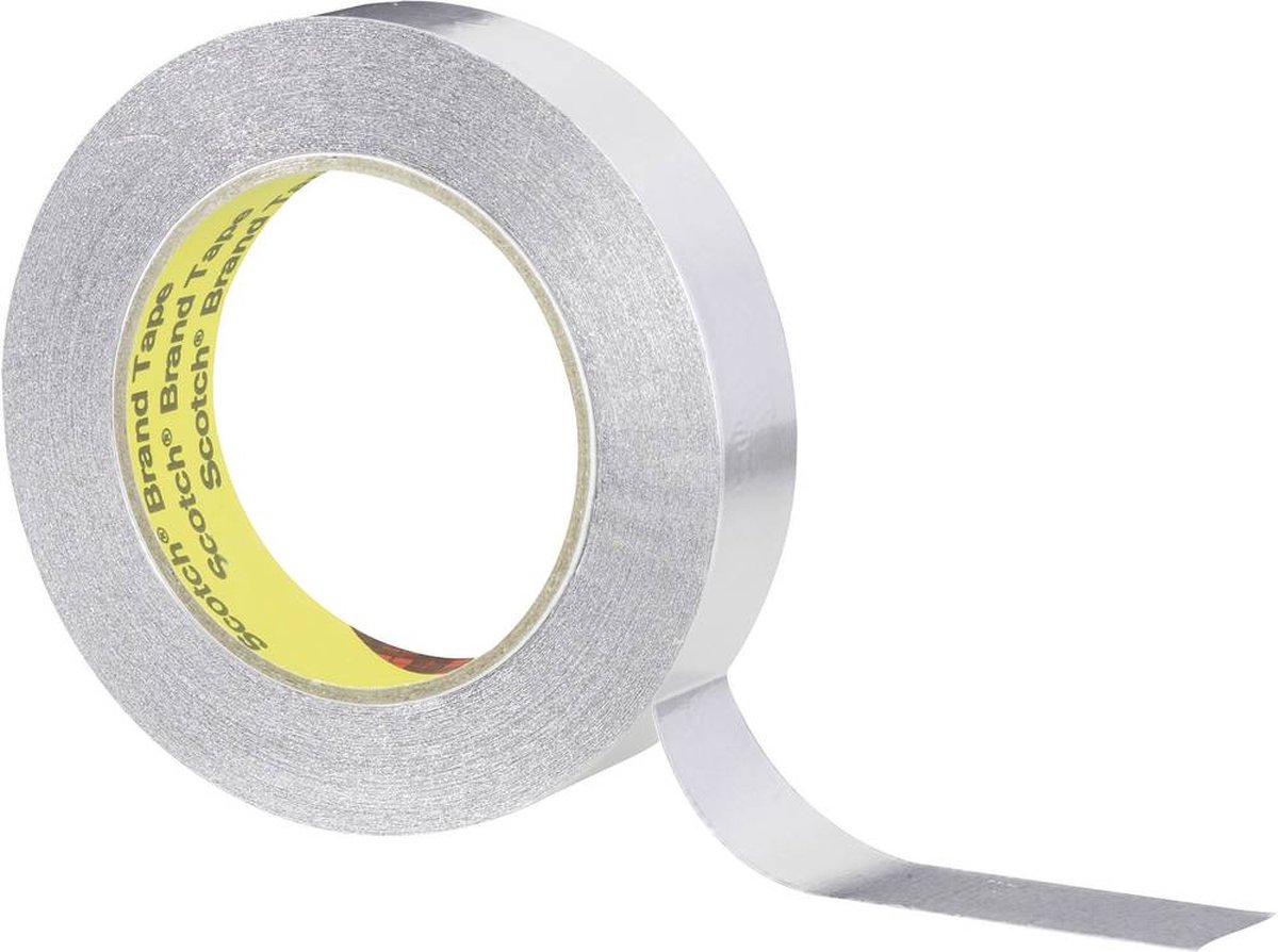 3M 4252550 Aluminiumstape Sølv (L x B) 55 m x 25 mm 1 stk