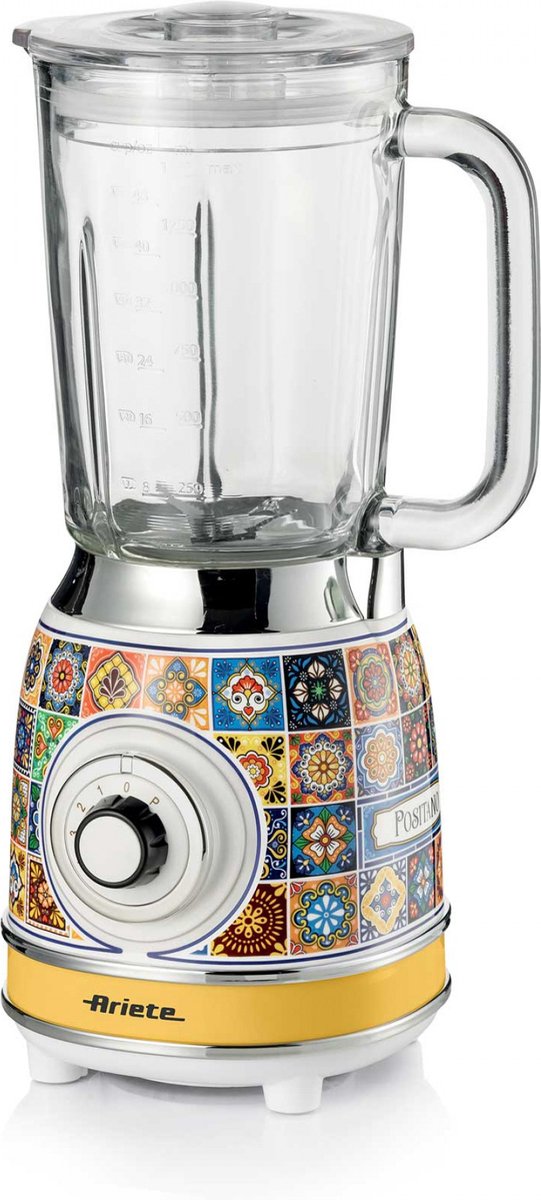 Batidora Vaso Ariete | 583 | POSITANO | 1000W | 1,5L