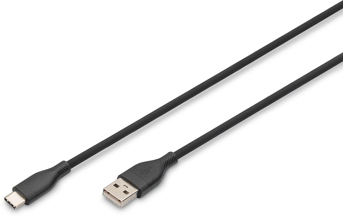 DIGITUS - USB-C cable - USB to 24 pin USB-C - 50 cm