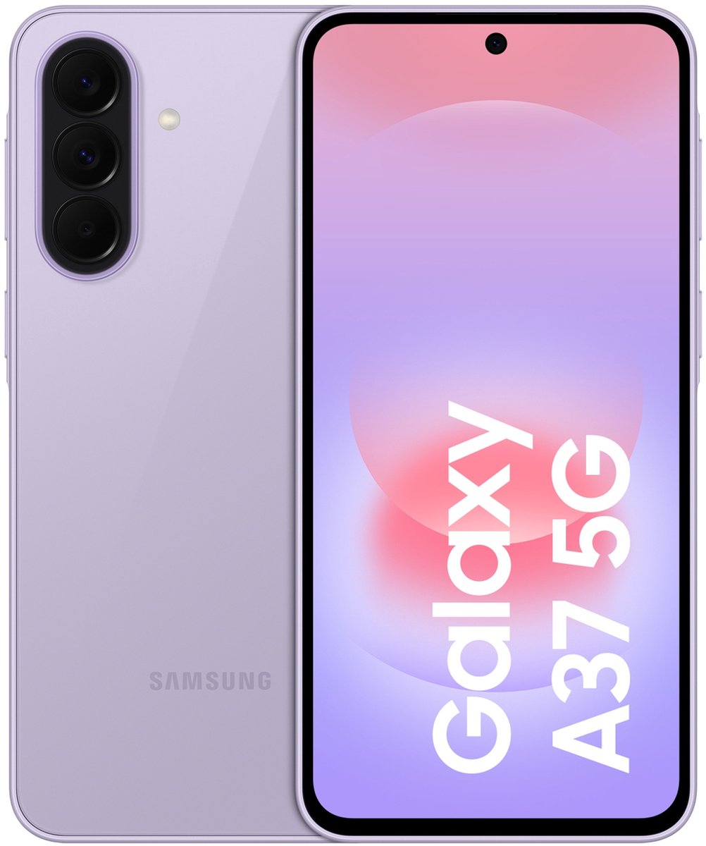SMARTPHONE SAMSUNG A37 5G 6/128 6,7 LIGHT VIOLET