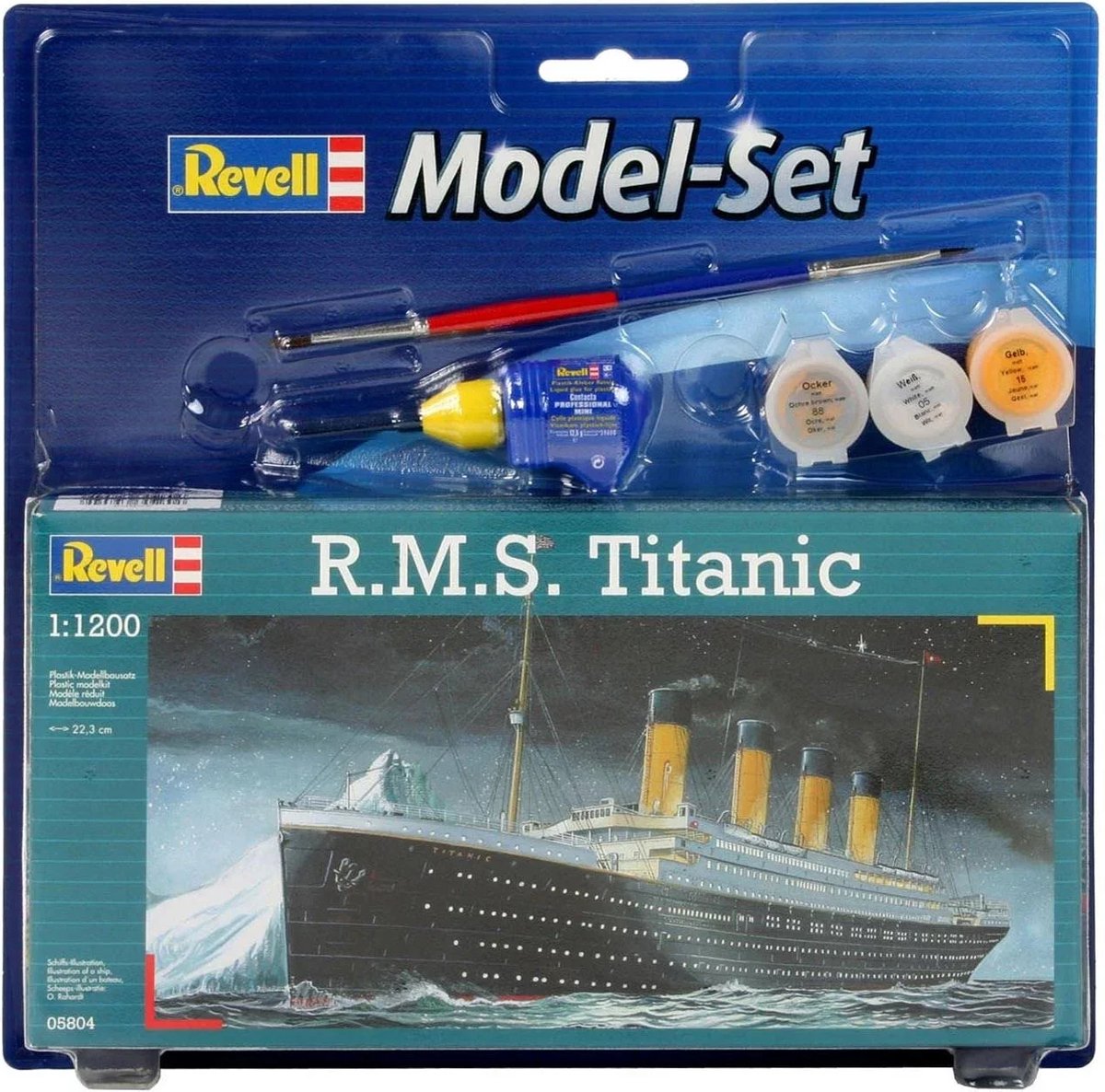 Revell Model Kit-Titanic