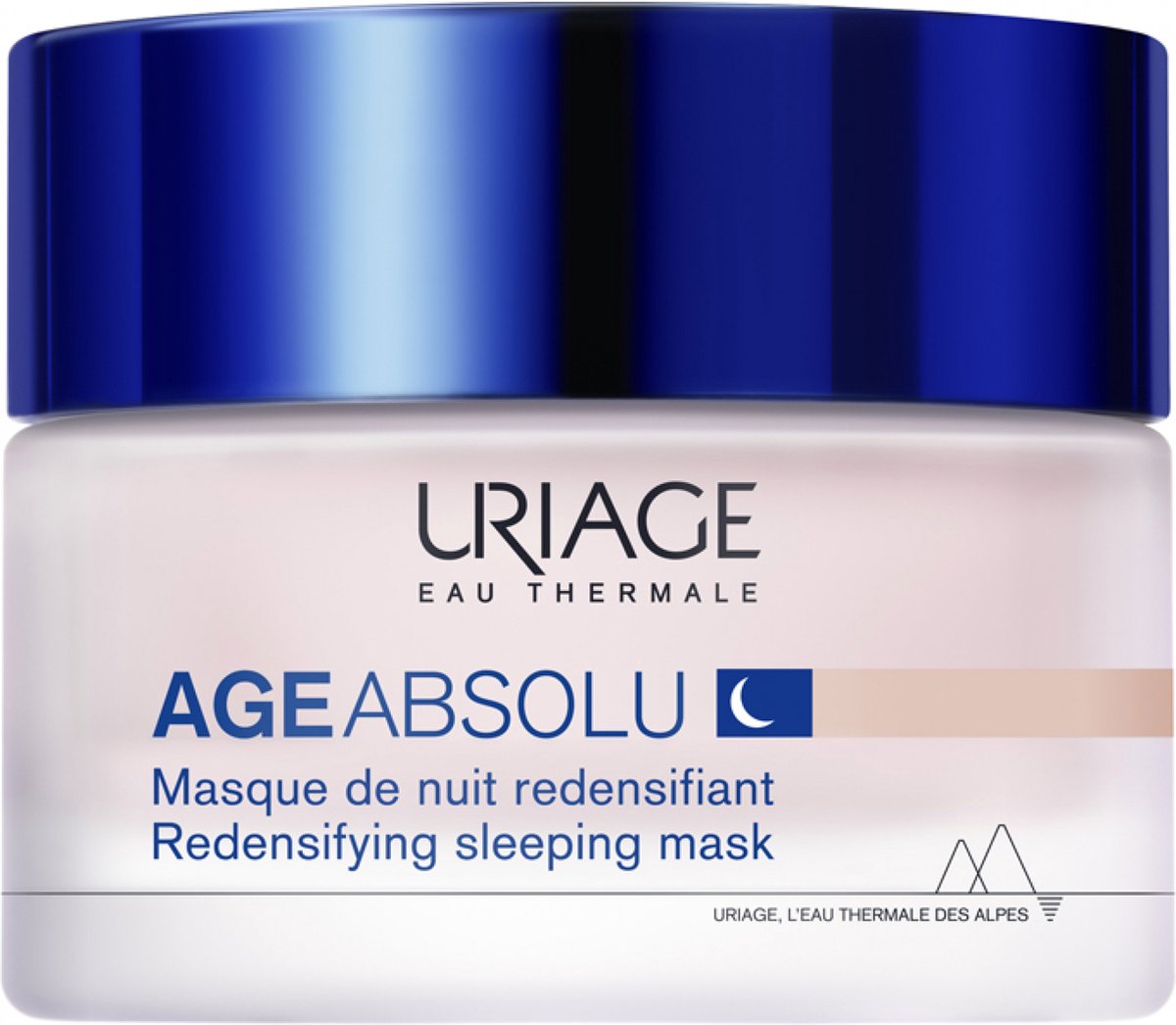 Uriage Age Absolu Tratamiento De Noche Redensificante 50 Ml