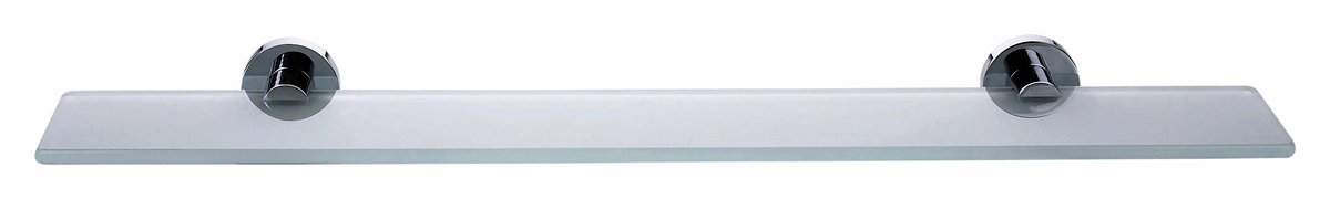 tesa 40326-00000-00 SMOOZ Badopbevaring Lim Krom (blank)