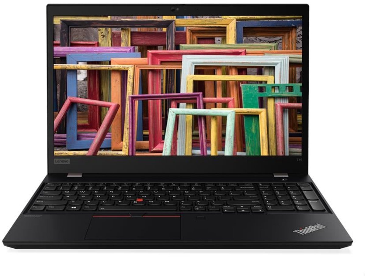 Lenovo Refurbished ThinkPad T15 G1 - 15.5" | Core i5 | 16GB | 512GB | T1A Grade