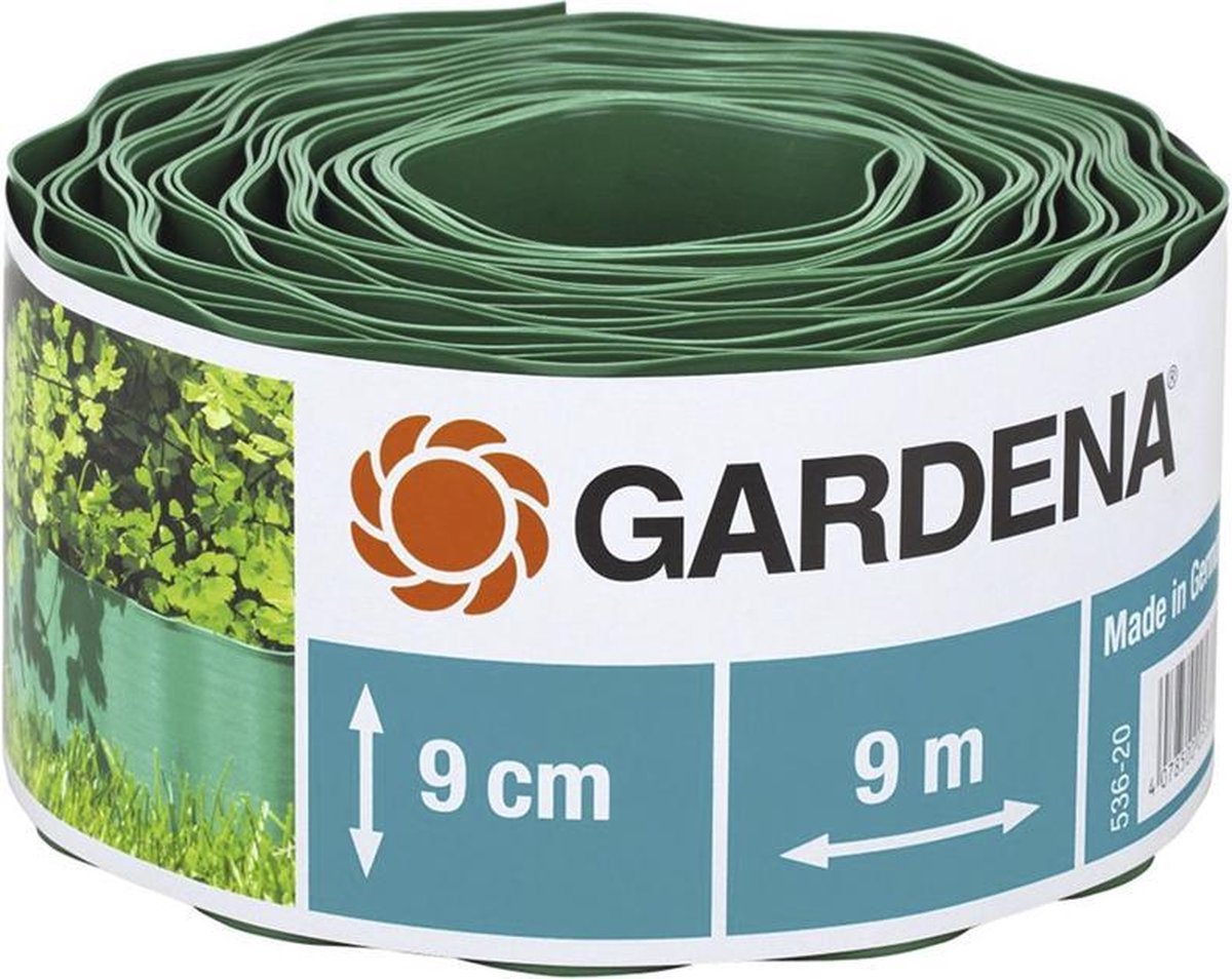 Gardena Gräskantband (grönt)