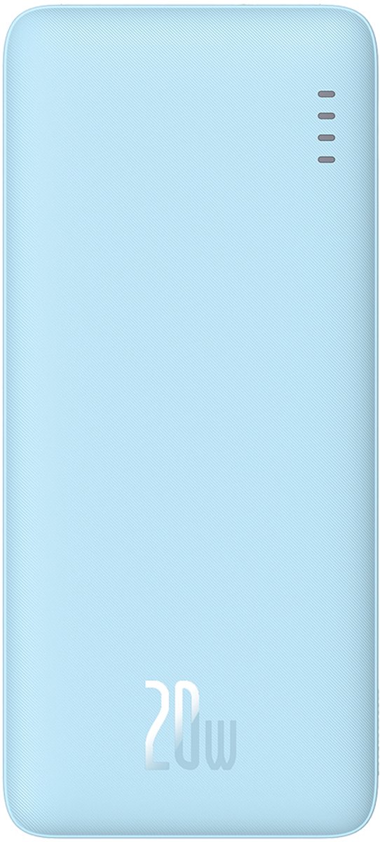Baseus Airpow 10000 mAh 20W powerbank (blue) - 10000 mAh