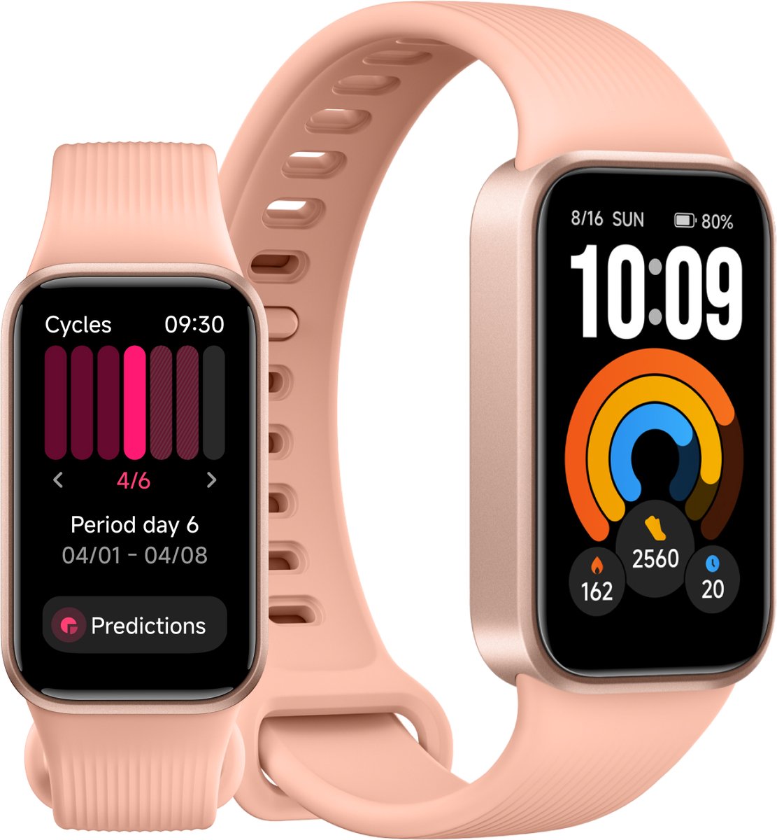 Xiaomi Smart Band 11 Active - Pink