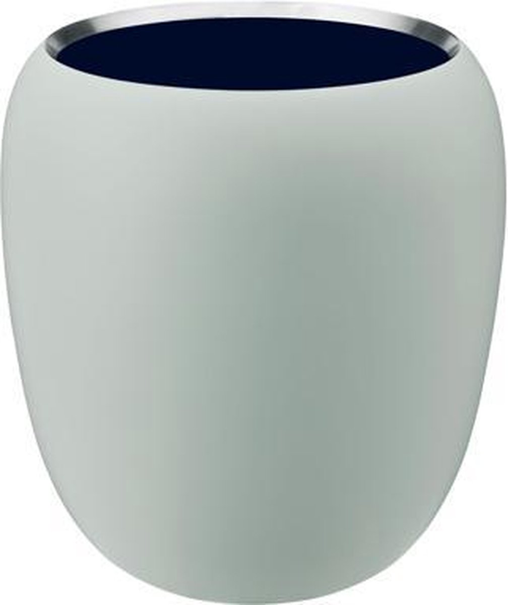 Stelton Jarrón Ora 20 cm Neo mint-midnight blue