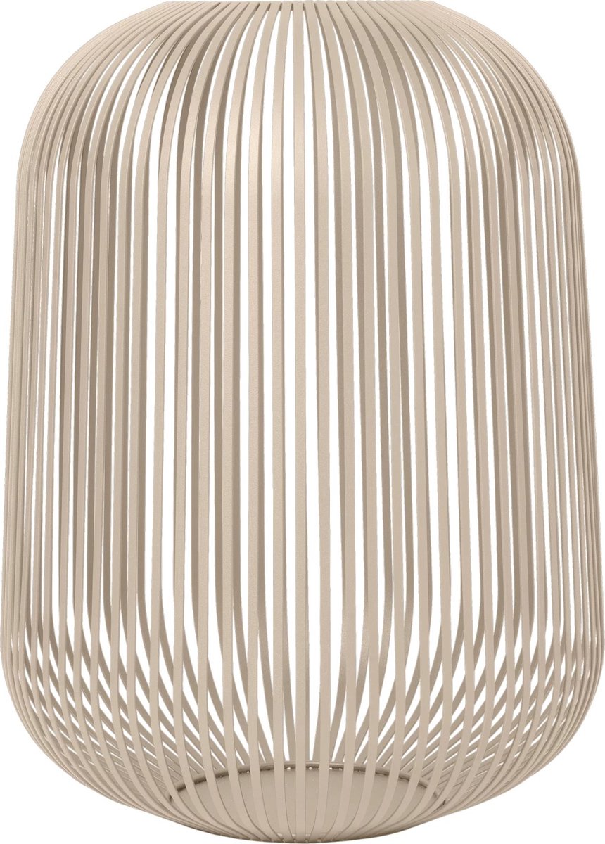 blomus Farol portavelas Lito Ø32 cm Nomad