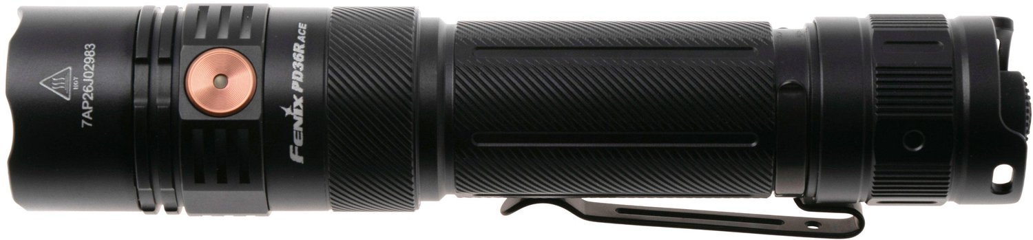 Fenix Ficklampa PD36R ACE