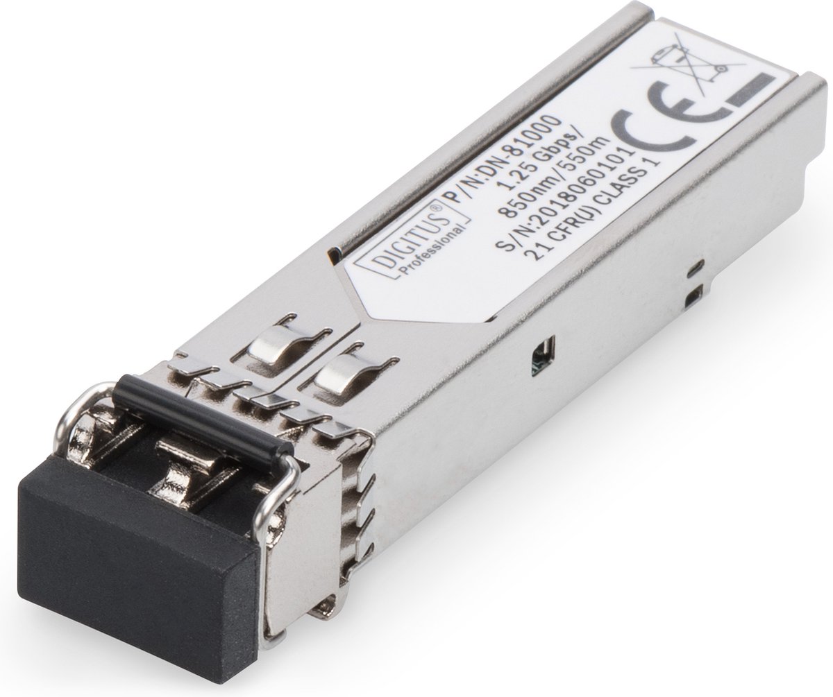 DIGITUS Professional DN-81000 - SFP-sändar/motta
