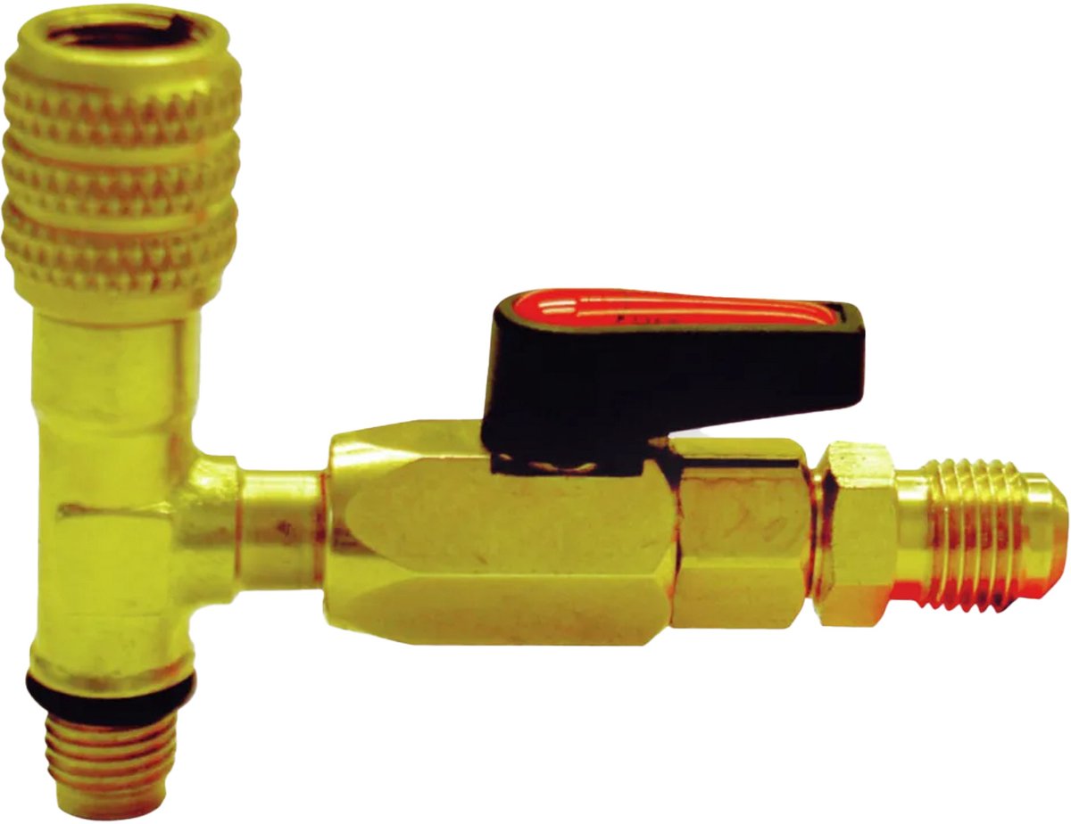 Rothenberger 173204 Flaskeadapter
