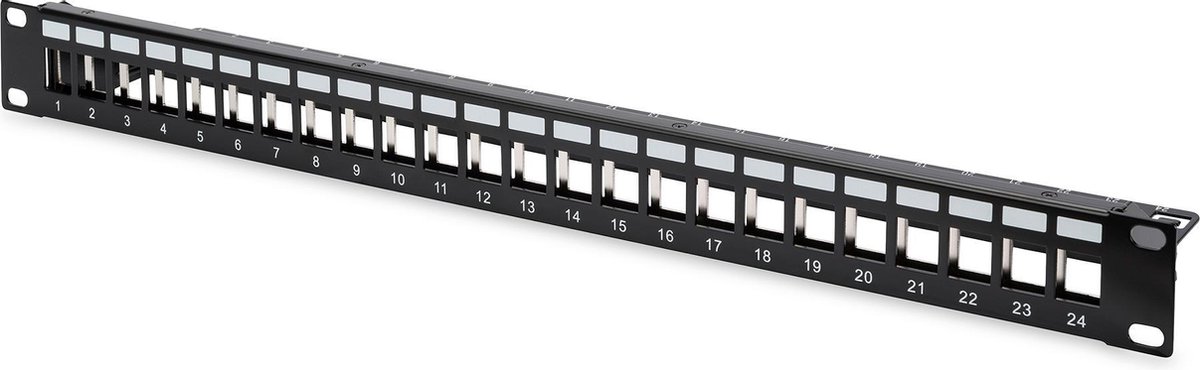 DIGITUS DN-91411 - patch-panel - 1U