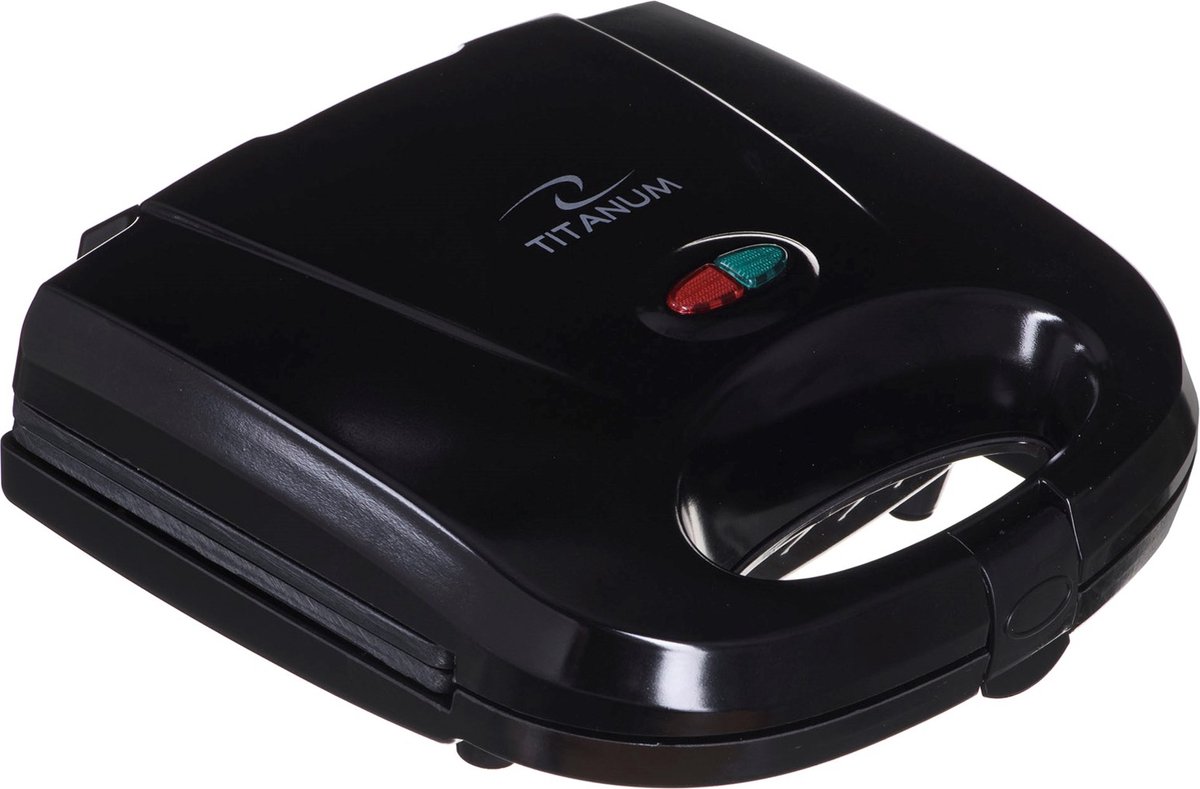 Esperanza Opiekacz do kanapek TITANUM Casserole TKT002K (700