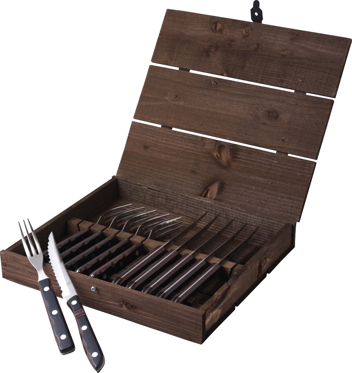 Gense Old Farmer Classic steak-/grillbestick 12 styck
