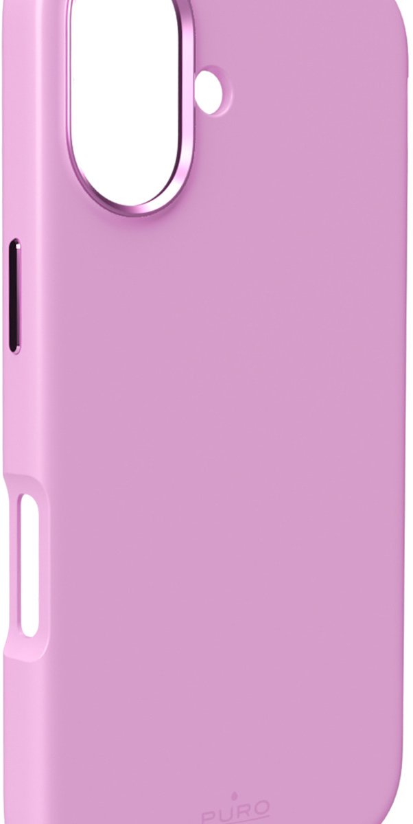 sbs mobile Cover Apple iPhone 16 Plus Rose MagSafe-kompatibel PUIPC1667ICONMPROSE