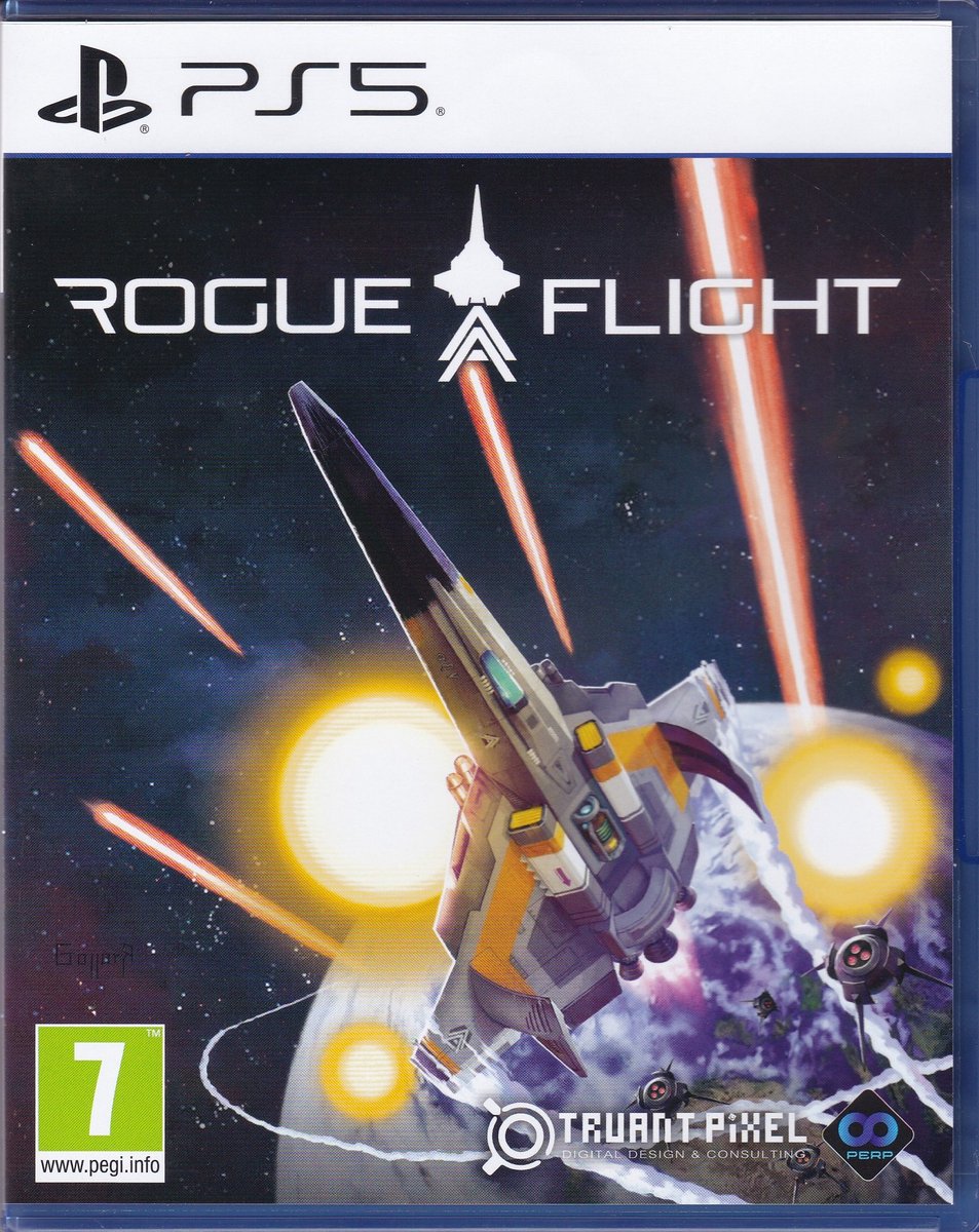 Rogue Flight - Sony PlayStation 5 - Arkad