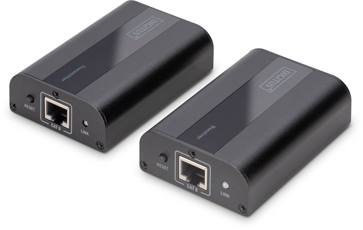 DIGITUS 4K HDMI 2.0 Extender Set