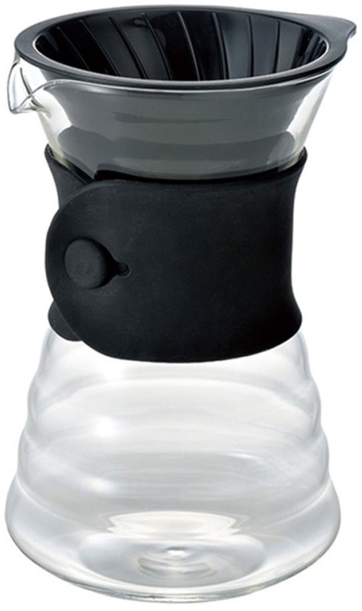 Keramisk kaffedroppare Hario V60 Drip Decanter