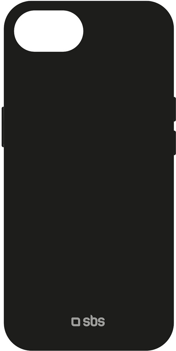 sbs mobile Cover Apple iPhone 16e Sort Stødsikker TED3OBKCOVIPSE25