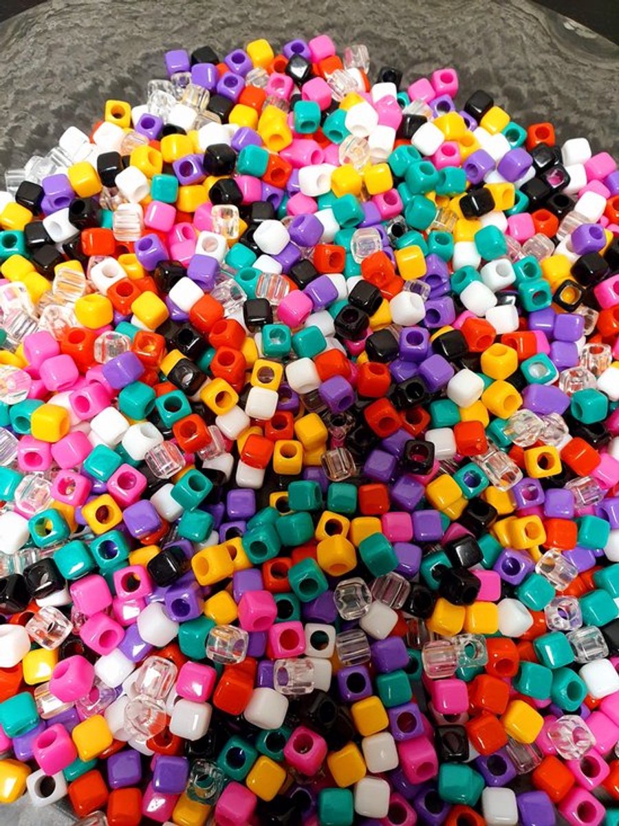 Hama Ironing beads Maxi beads in tub 600pcs