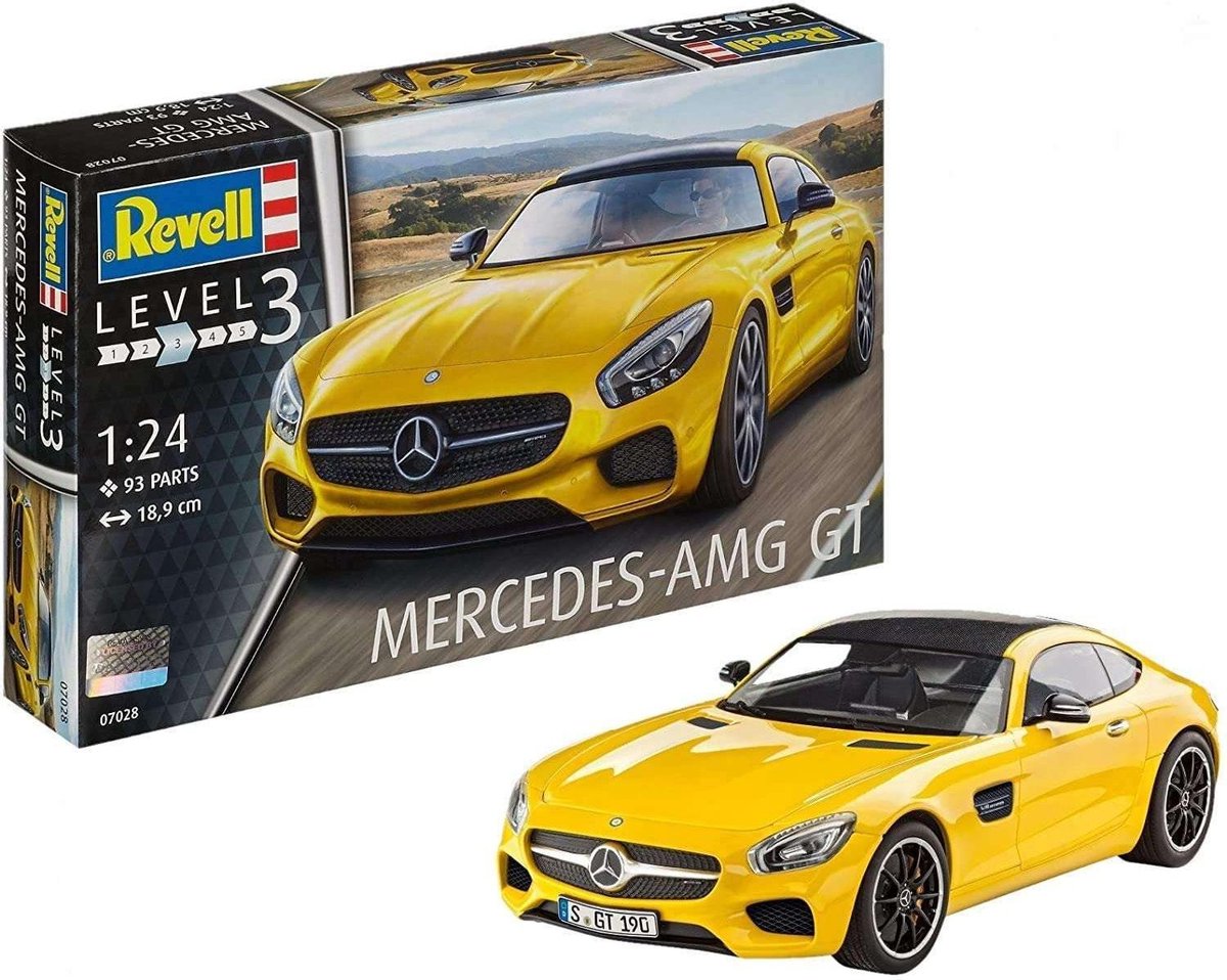 Revell Mercedes-AMG GT