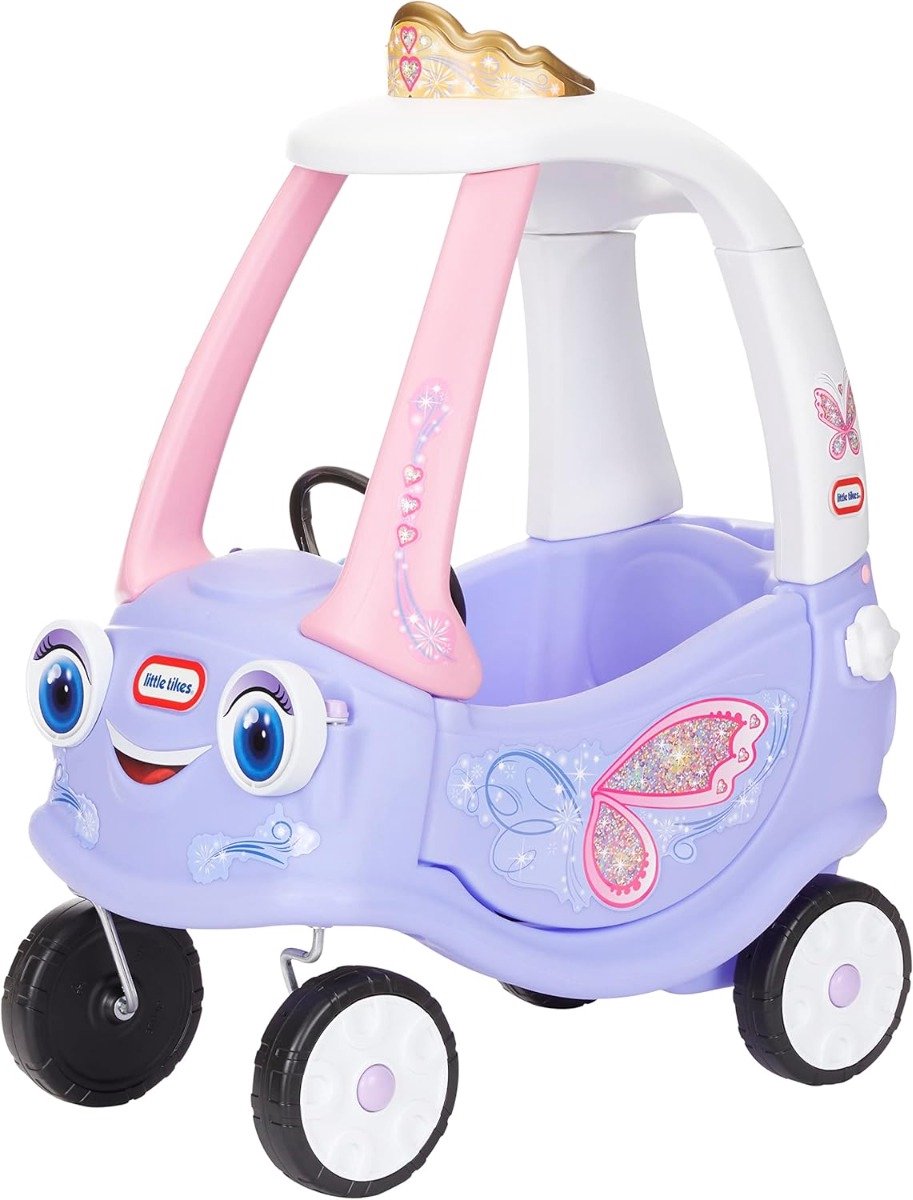 Little Tikes Cozy Coupe Fairy