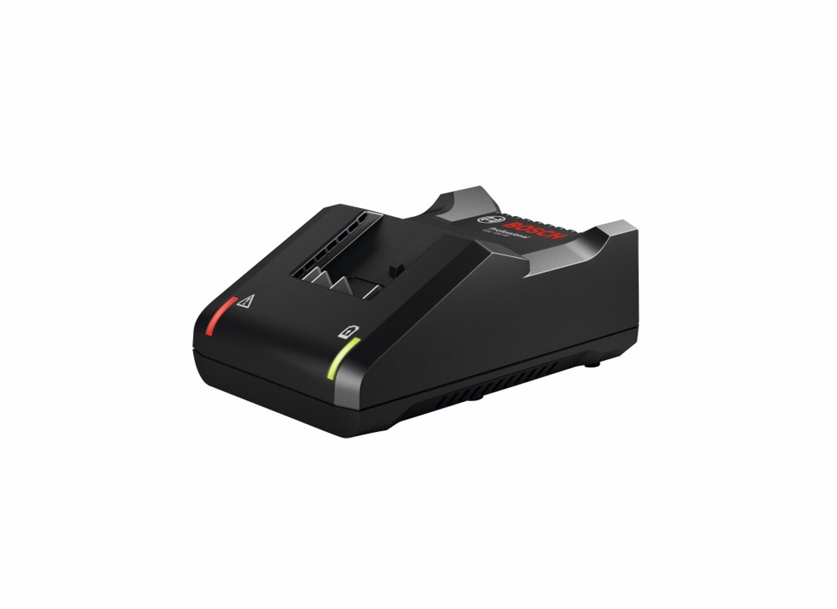 Bosch Professional 1600A019RJ GAL 18V-40 Professional Værktøjsbatteri-batterioplader 18 V