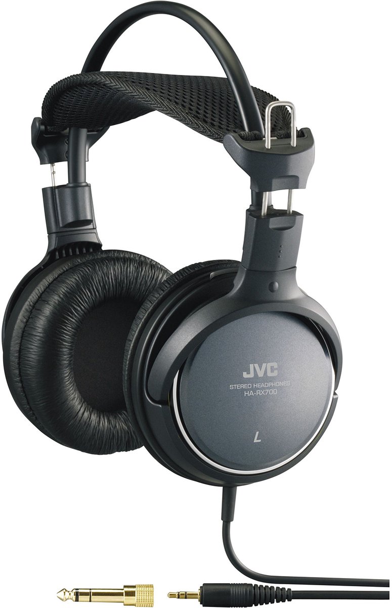 JVC HA RX700 - hörlurar